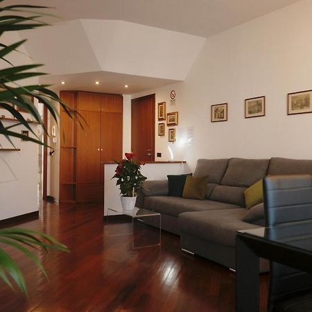 Emeraldway - Bellissimo Appartamento In Zona Sempione-Tre Torri Milano Eksteriør bilde