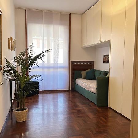 Emeraldway - Bellissimo Appartamento In Zona Sempione-Tre Torri Milano Eksteriør bilde