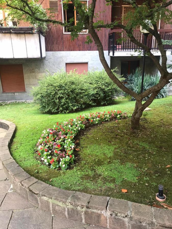 Emeraldway - Bellissimo Appartamento In Zona Sempione-Tre Torri Milano Eksteriør bilde