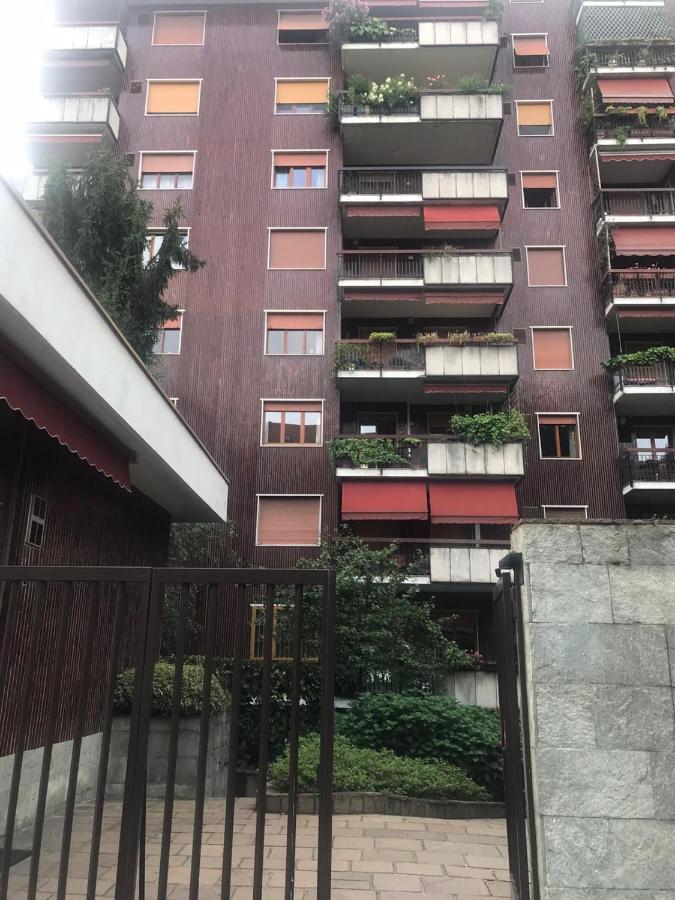 Emeraldway - Bellissimo Appartamento In Zona Sempione-Tre Torri Milano Eksteriør bilde