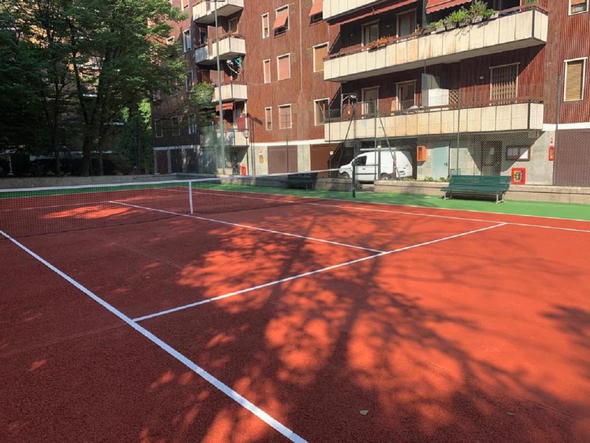 Emeraldway - Bellissimo Appartamento In Zona Sempione-Tre Torri Milano Eksteriør bilde