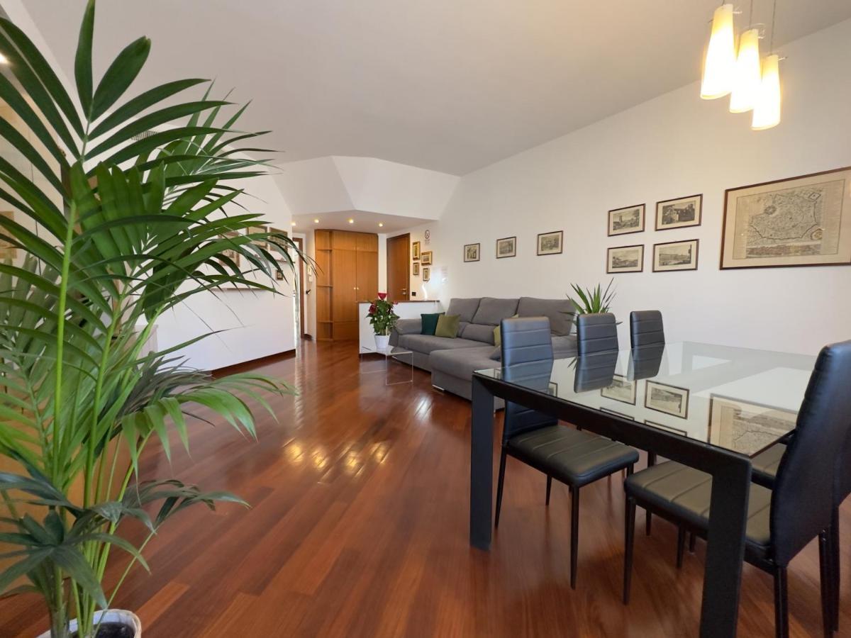 Emeraldway - Bellissimo Appartamento In Zona Sempione-Tre Torri Milano Eksteriør bilde