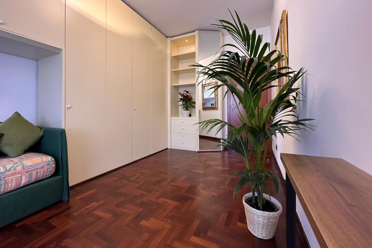 Emeraldway - Bellissimo Appartamento In Zona Sempione-Tre Torri Milano Eksteriør bilde