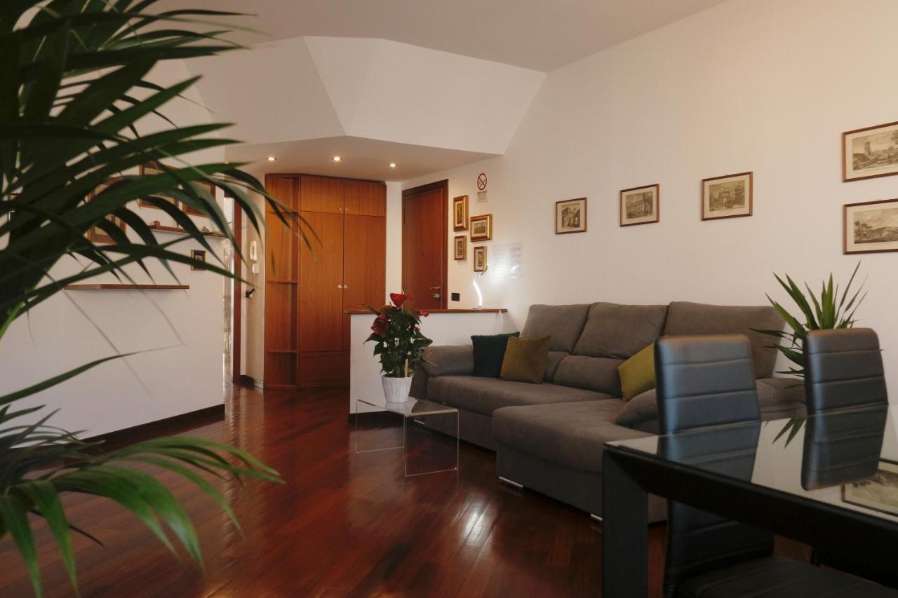 Emeraldway - Bellissimo Appartamento In Zona Sempione-Tre Torri Milano Eksteriør bilde