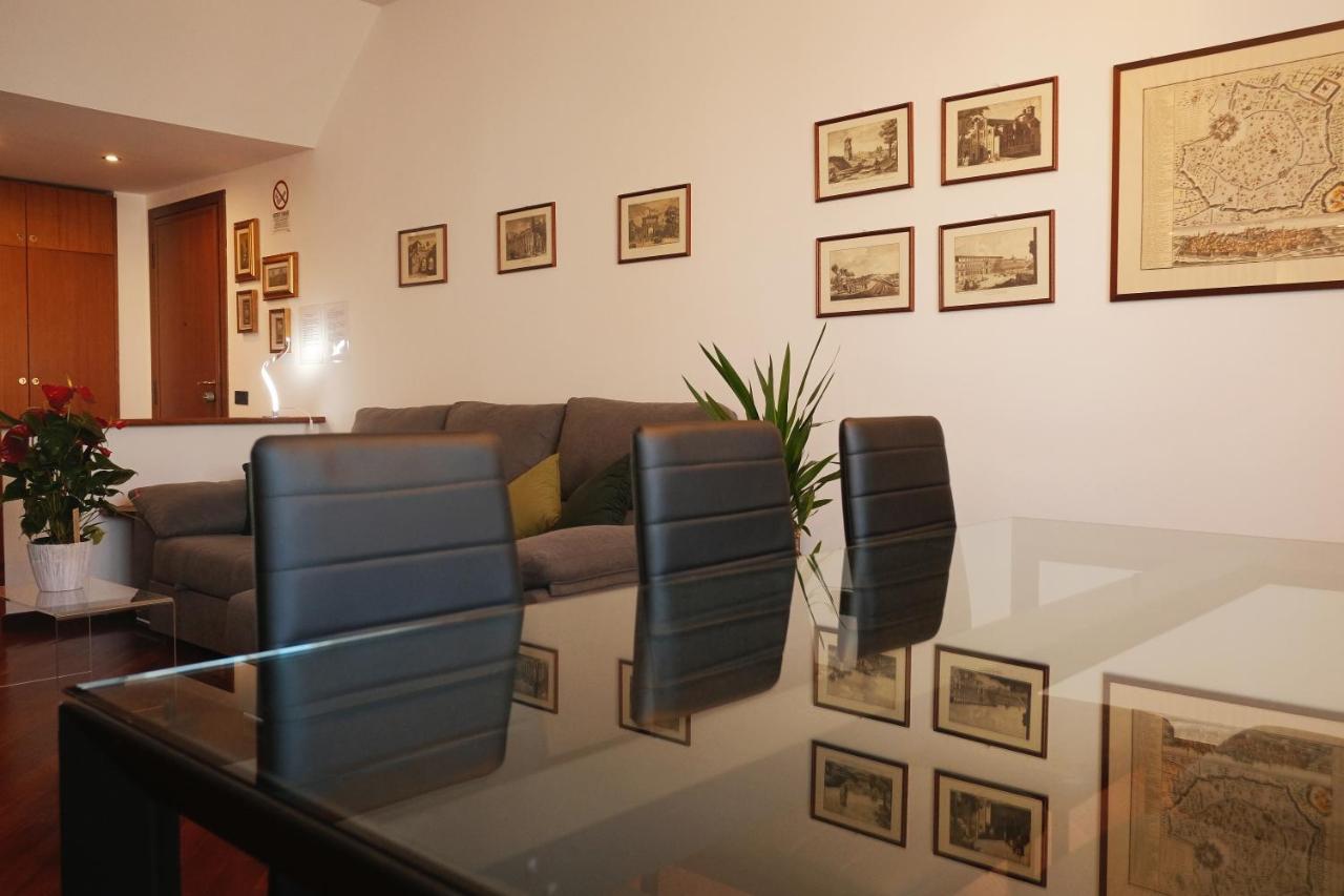 Emeraldway - Bellissimo Appartamento In Zona Sempione-Tre Torri Milano Eksteriør bilde